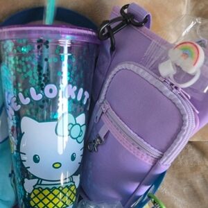 Hello Kitty 3pc BUNDLE #1🎉 NWT